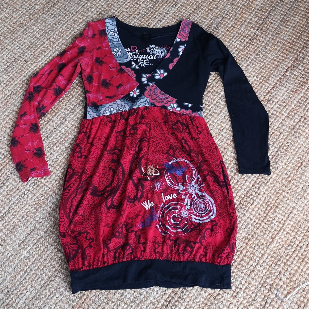 Desigual cotton dress - Picture 2 of 15